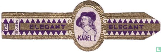 Karel 1 - Elegant - Elegant   - Afbeelding 1