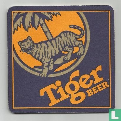 Tiger Beer 9,1 cm - Image 2