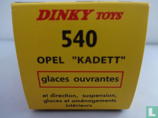 Opel Kadett - Bild 10