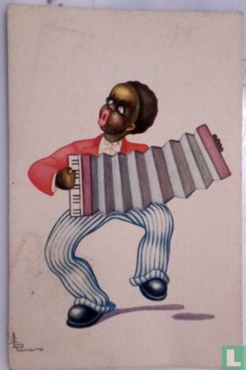 L'accordéonniste - Image 1