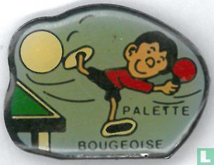 Palette bourgeoise - Image 1