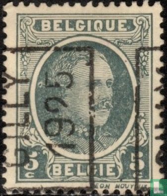 König Albert I.