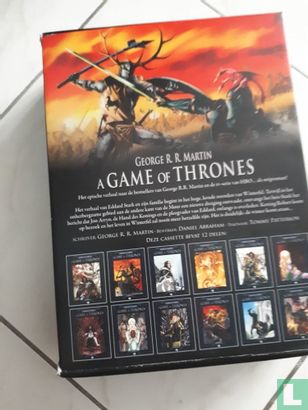 Box A Game of Thrones [leeg] - Bild 2