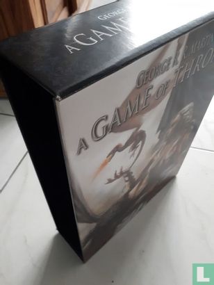 Box A Game of Thrones [leeg] - Bild 3