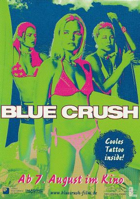 06378 - Blue Crush - Afbeelding 1