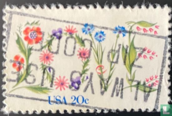 Greeting stamp - Image 2