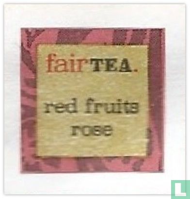  Fair tea red fruits rose - Image 1