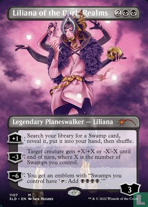 Liliana of the Dark Realms - Afbeelding 1