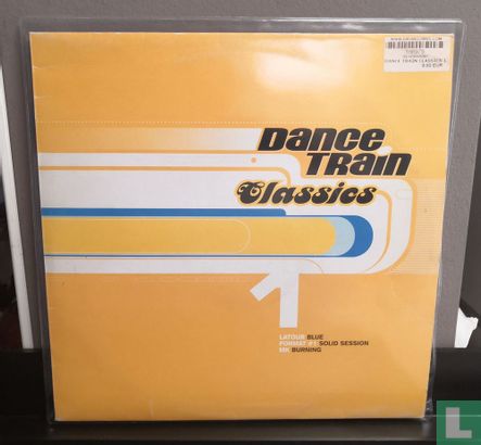 Dance Train Classics Vinyl 1 - Image 1