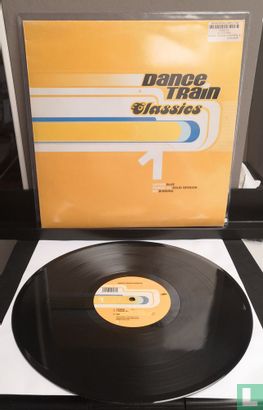 Dance Train Classics Vinyl 1 - Image 5