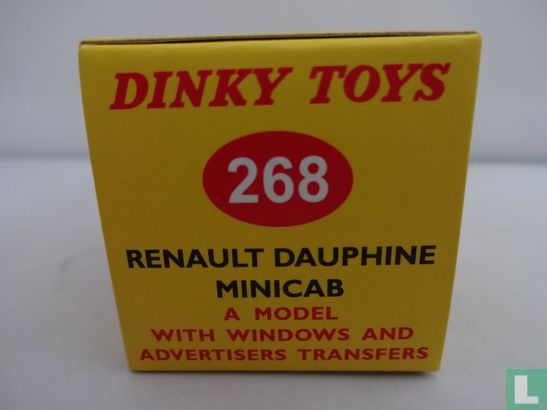 Renault Dauphine Minicab - Afbeelding 10