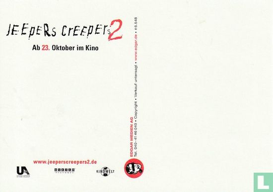 06548 - Jeepers Creepers 2 - Bild 2