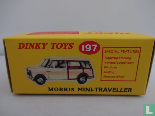 Morris Mini Traveller - Image 7