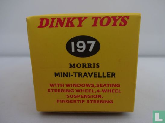 Morris Mini Traveller - Afbeelding 10