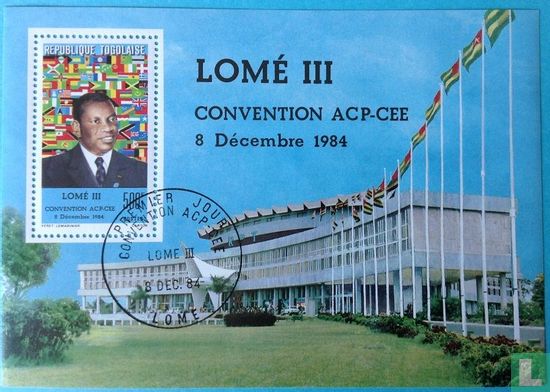 Economic Convention, Lomé