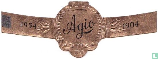 Agio - 1954 - 1904   - Image 1