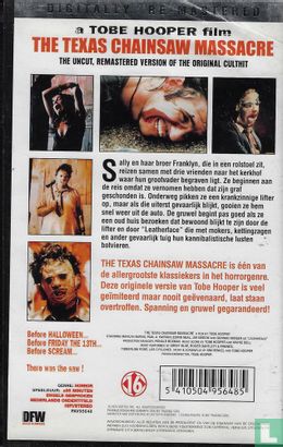 The Texas Chainsaw Massacre - Afbeelding 2