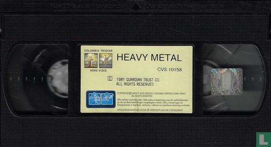Heavy Metal - Afbeelding 3