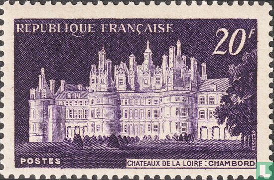 Castle Chambord