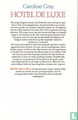 Hotel de Luxe - Image 2
