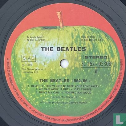 The Beatles / 1962-1966 - Afbeelding 5
