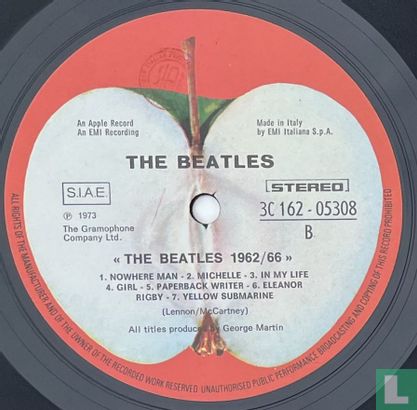 The Beatles / 1962-1966 - Afbeelding 6