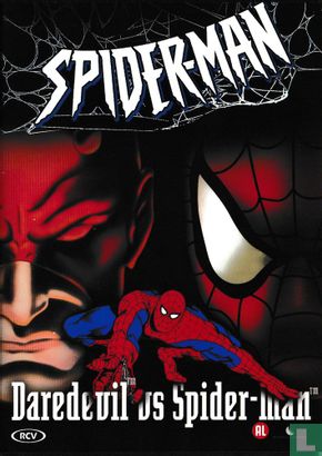 Daredevil vs Spider-Man - Image 1