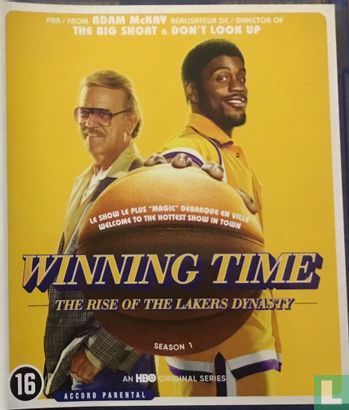 Winning Time the Rise of the Lakers Dynasty - Image 1