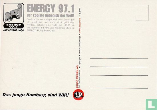 06540 - Radio Energy 97,1 "Nebenjob" - Bild 2