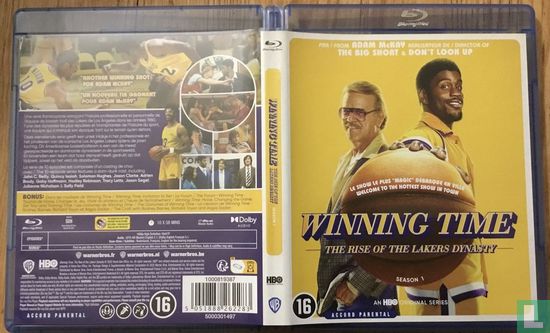 Winning Time the Rise of the Lakers Dynasty - Afbeelding 5
