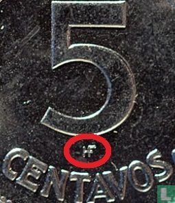 Ecuador 5 centavos 1937 - Image 3