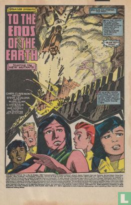 The New Mutants 32 - Image 3