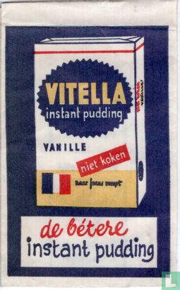Vitella Instant Pudding - Image 1