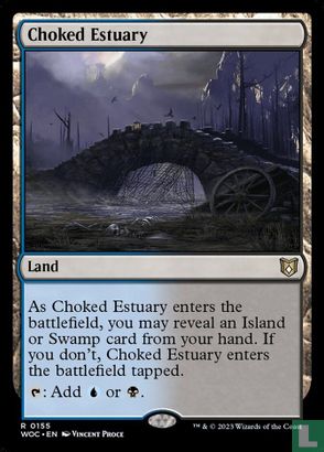 Choked Estuary - Afbeelding 1