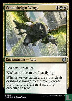Pollenbright Wings - Afbeelding 1