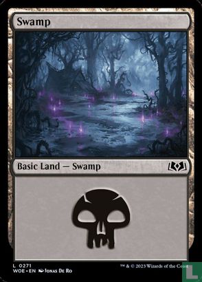 Swamp - Afbeelding 1