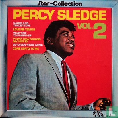 Percy Sledge Vol. 2 - Image 1