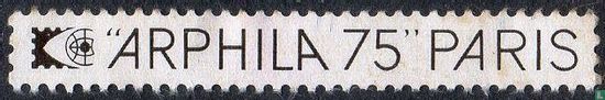 ARPHILA 75 PARIS