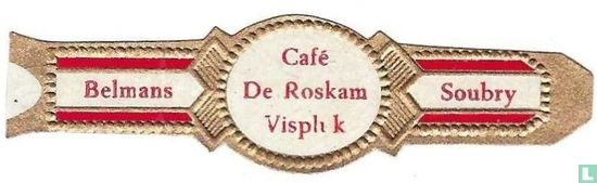 Café De Roskam Vispluk - Belmans - Soubry - Image 1