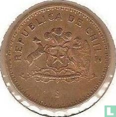 Chili 100 pesos 2000 - Image 2