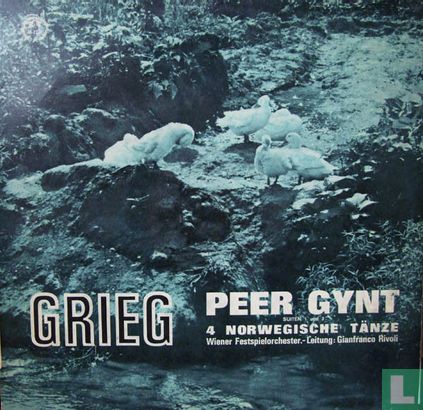 Peer Gynt Suiten 1 und 2/4 Norwegische Tänze - Image 1