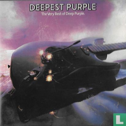 Deepest Purple: The Very Best Of Deep Purple - Afbeelding 1