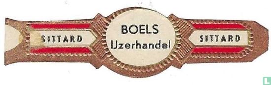 Boels IJzerhandel - Sittard - Sittard - Image 1