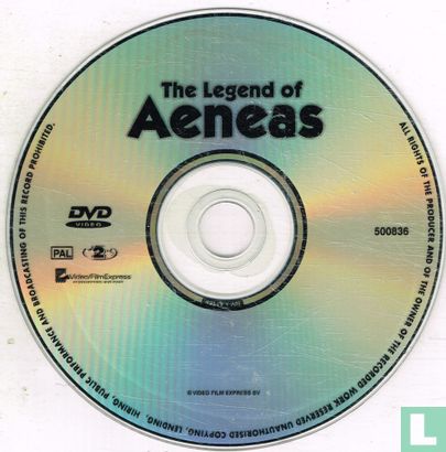 The Legend of Aeneas - Afbeelding 3