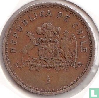 Chili 100 pesos 1985 - Afbeelding 2