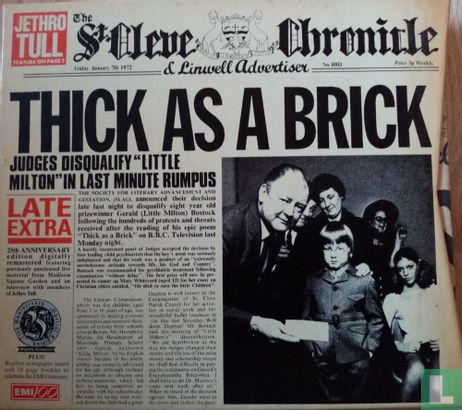 Thick as a Brick - Image 1
