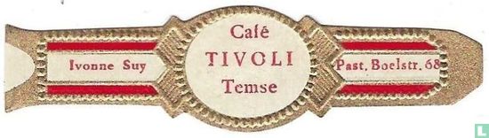 Café Tivoli Temse - Ivonne Suy - Past. Boelstr. 68 - Afbeelding 1