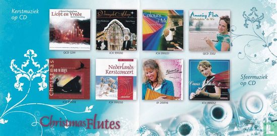 Christmas flutes - Afbeelding 4