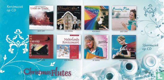 Christmas flutes - Image 4