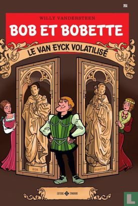 Le Van Eyck Volatilisé - Afbeelding 1